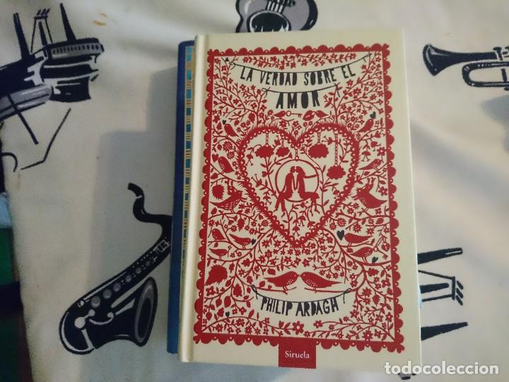 Libros de segunda mano: LA VERDAD SOBRE EL AMOR, PHILIP ARDAGH - Foto 1