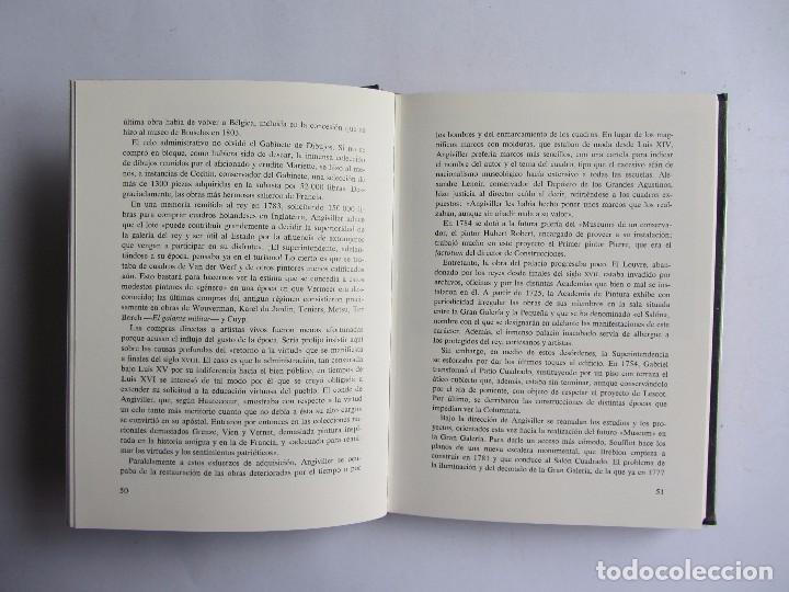 Libros de segunda mano: EL LOUVRE Germain Bazin - Foto 3
