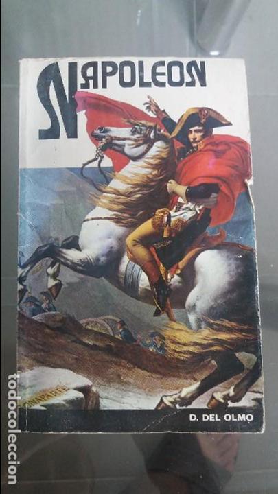 Libros de segunda mano: Libro de Napole&oacute;n. D. del olmo - Foto 1