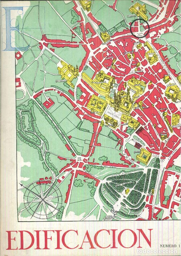 Libros de segunda mano: EDIFICACI&Oacute;N N&Uacute;MEOR I-1958 - Foto 1