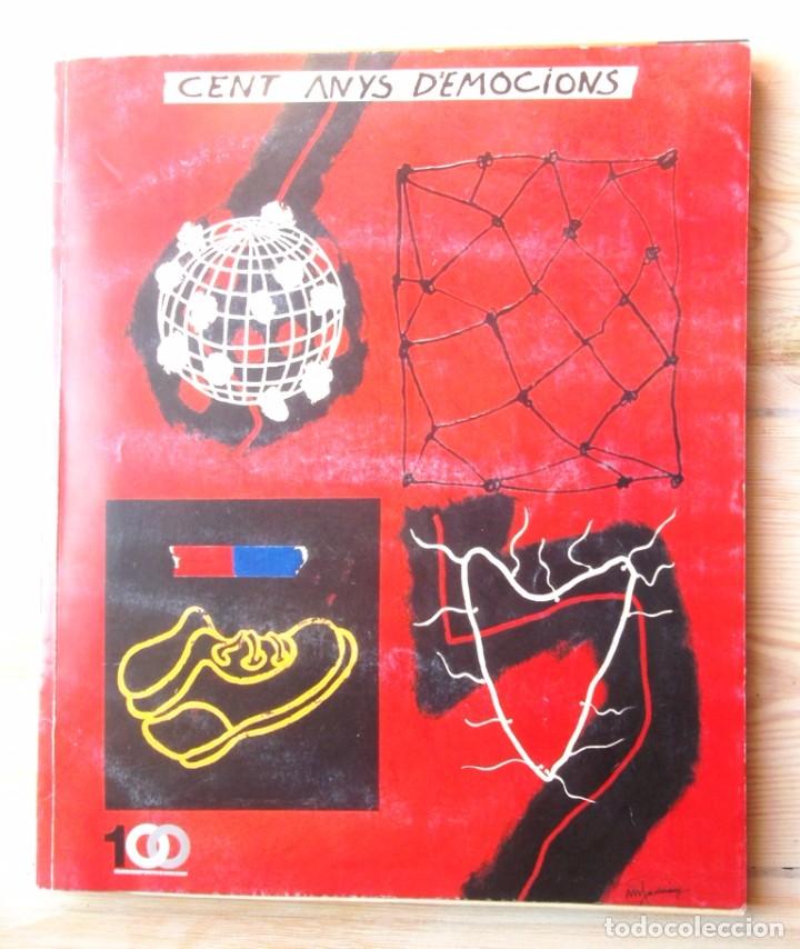 Libri di seconda mano: Cent anys d'emocions El Mundo Deportivo 2006 Grupo God&oacute; bon estat