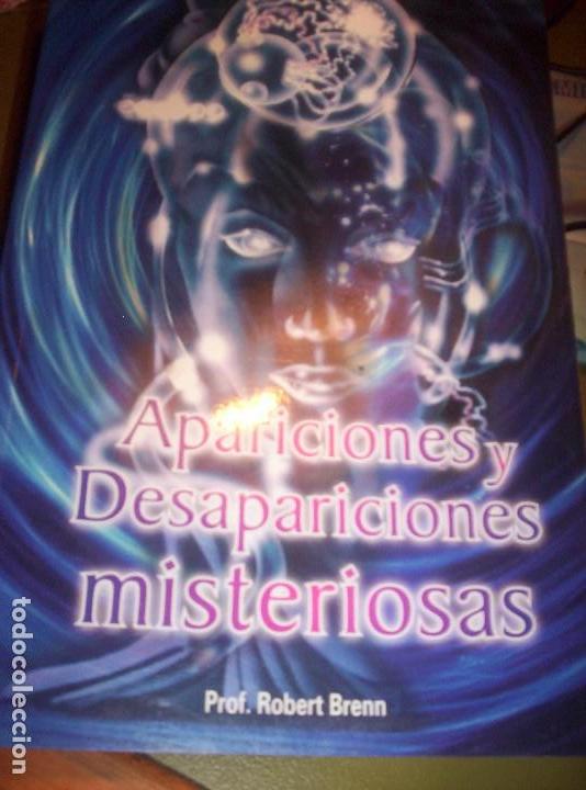 Libros de segunda mano: APARICIONES Y DESAPARICIONES MISTERIOSAS - ROBERT BRENN - ED- G.R.M. - 2007 - Foto 1