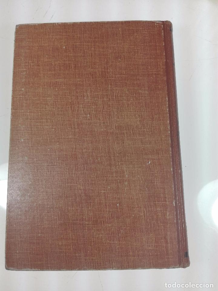 Libros de segunda mano: LA ESCUELA TÉCNICA ELECTRICISTA - 8 TOMOS - DEL I AL VII Y TOMO XII - EDIT. LABOR - 1947 - - Foto 9 - 302524583