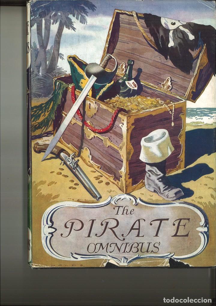 Libros de segunda mano: THE PIRATE OMNIBUS. Varios - Foto 1