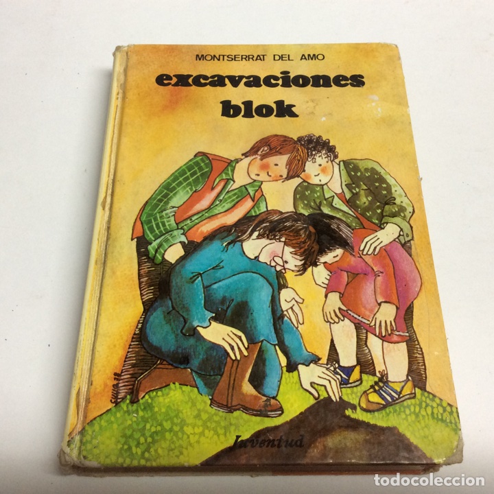 EXCAVACIONES BLOK / MONTSERRAT DEL AMO