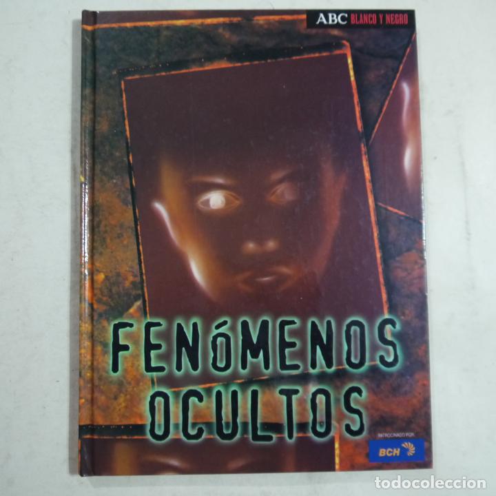 Libros de segunda mano: FEN&Oacute;MENOS OCULTOS - VARIOS AUTORES - EDICIONES FOLIO - 1998 - Foto 1