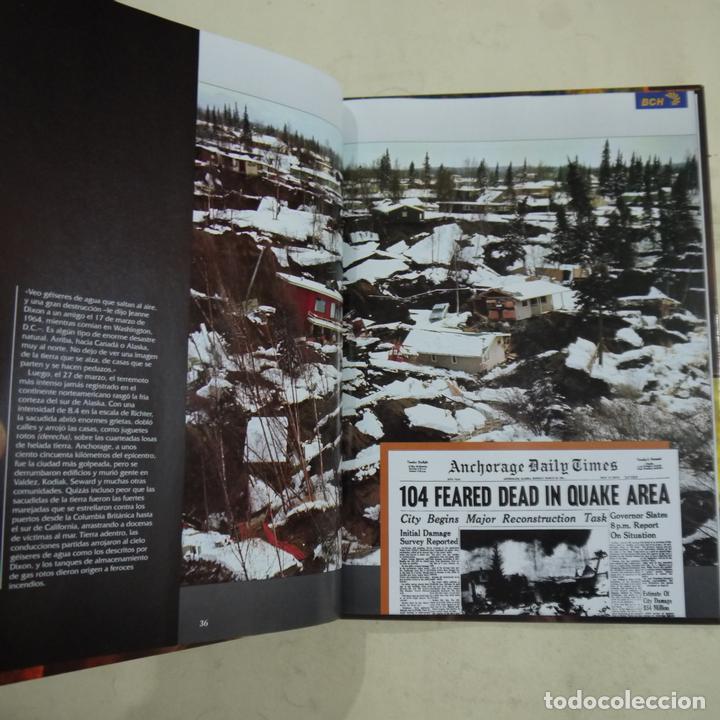 Libros de segunda mano: FEN&Oacute;MENOS OCULTOS - VARIOS AUTORES - EDICIONES FOLIO - 1998 - Foto 5