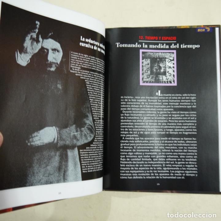 Libros de segunda mano: FEN&Oacute;MENOS OCULTOS - VARIOS AUTORES - EDICIONES FOLIO - 1998 - Foto 8