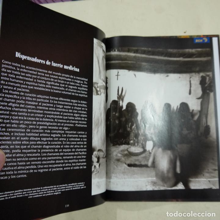 Libros de segunda mano: FEN&Oacute;MENOS OCULTOS - VARIOS AUTORES - EDICIONES FOLIO - 1998 - Foto 9