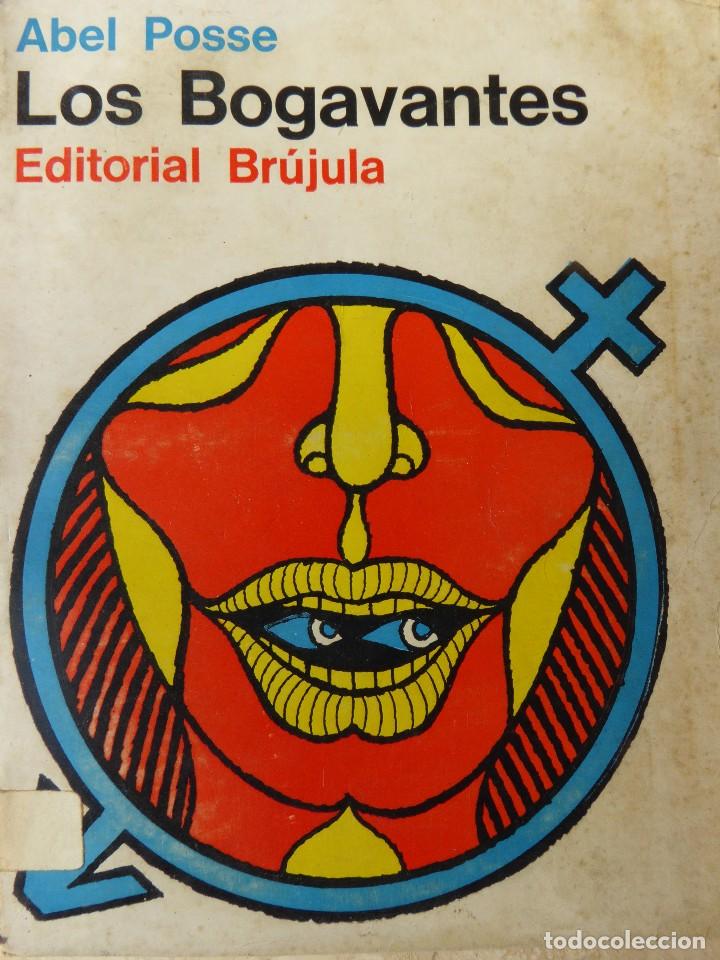 Libros de segunda mano: LOS BOGAVANTES. ABEL POSSE - Foto 1