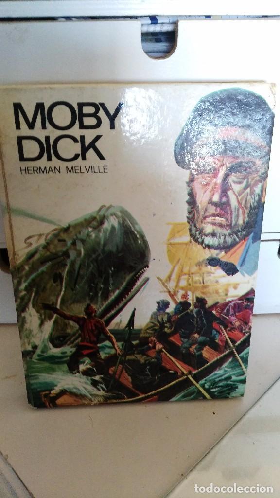 Libros de segunda mano: MOBY DICK - herman melville - edicion susaeta - Foto 1