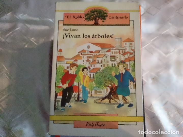 Libros de segunda mano: !VIVAN LOS ARBOLES!, SUE LIMB - Foto 1
