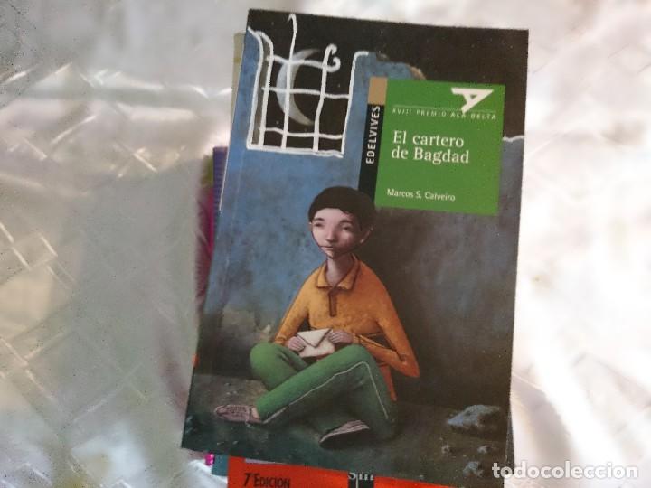 Libros de segunda mano: EL CARTERO DE BAGDAD, MARCOS S. CALVEIRO - Foto 1