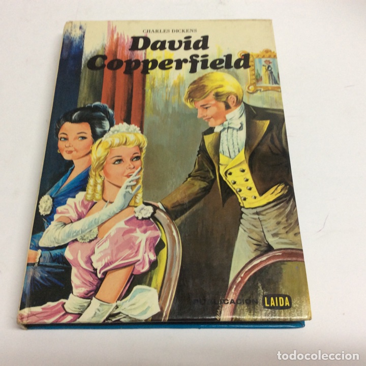 Libros de segunda mano: DAVID COPERFIELD -ED. LAIDA 1973 - Foto 1