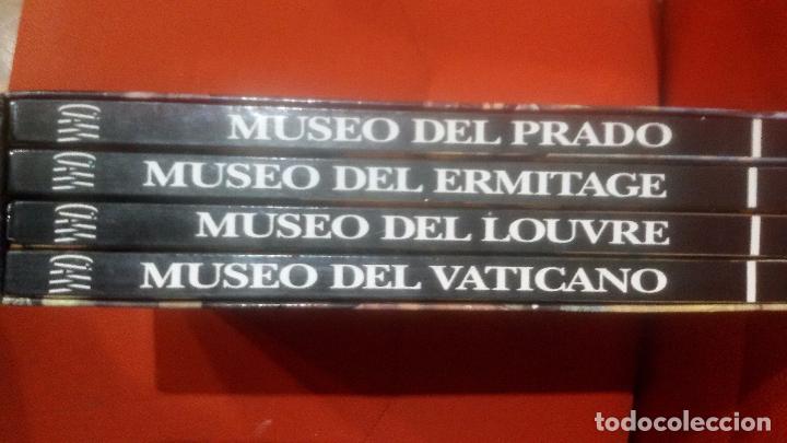 Libros de segunda mano: Museos del mundo. Oceano - Foto 1