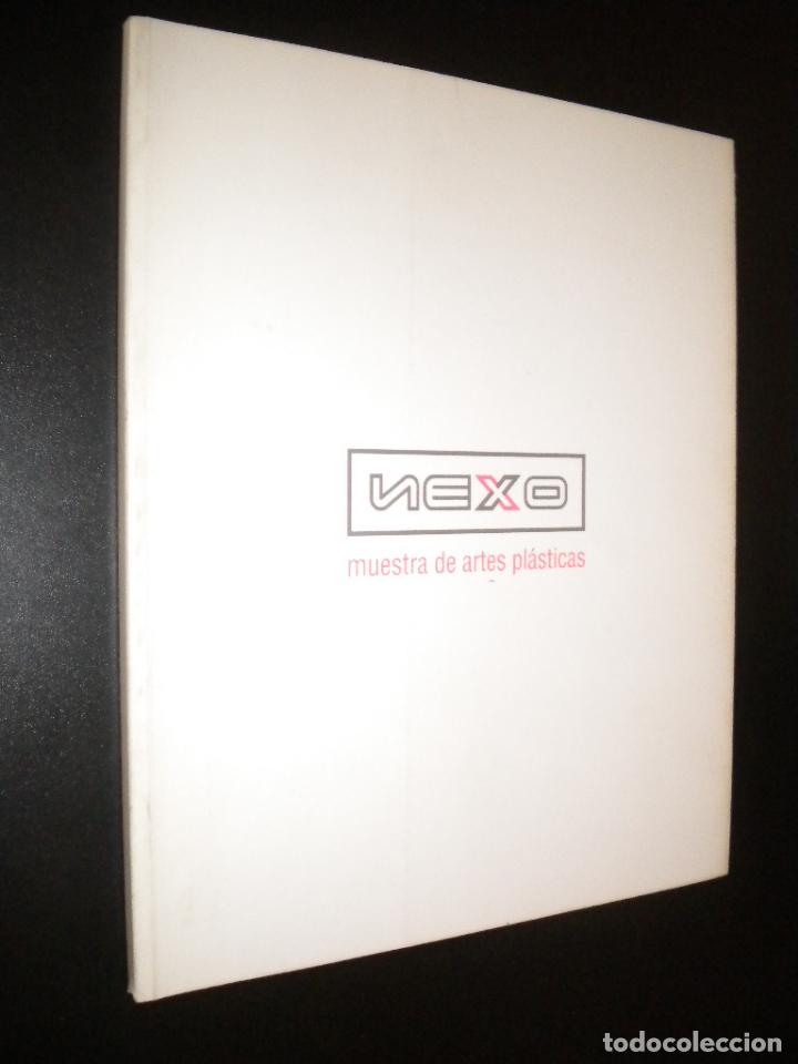 Libros de segunda mano: Nexo muestra de artes plasticas - Foto 1