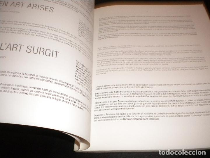 Libros de segunda mano: Nexo muestra de artes plasticas - Foto 2