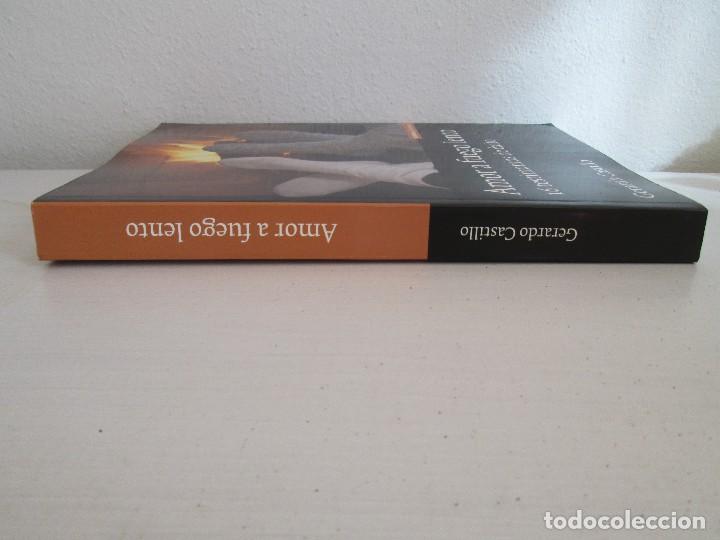 Libros de segunda mano: AMOR A FUEGO LENTO. 16 TESTIMONIOS DE EXITO. GERARDO CASTILLO. - Foto 2