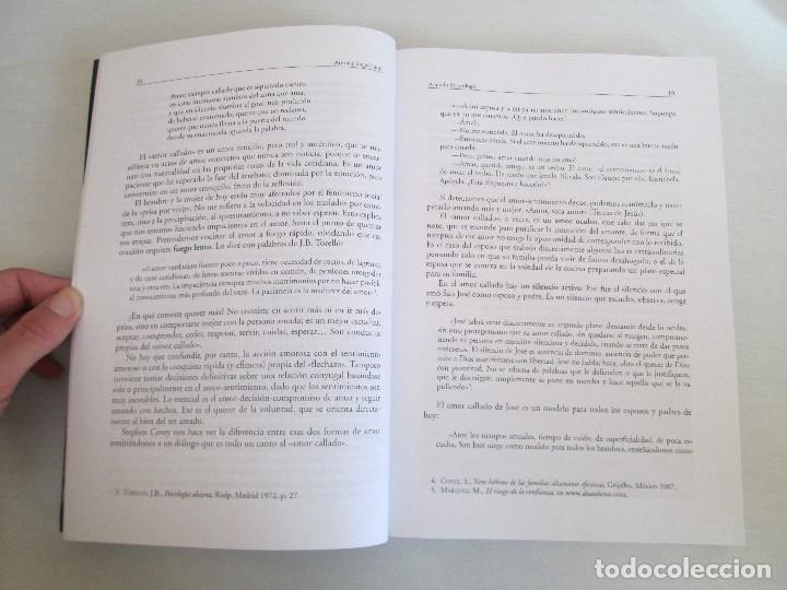 Libros de segunda mano: AMOR A FUEGO LENTO. 16 TESTIMONIOS DE EXITO. GERARDO CASTILLO. - Foto 9