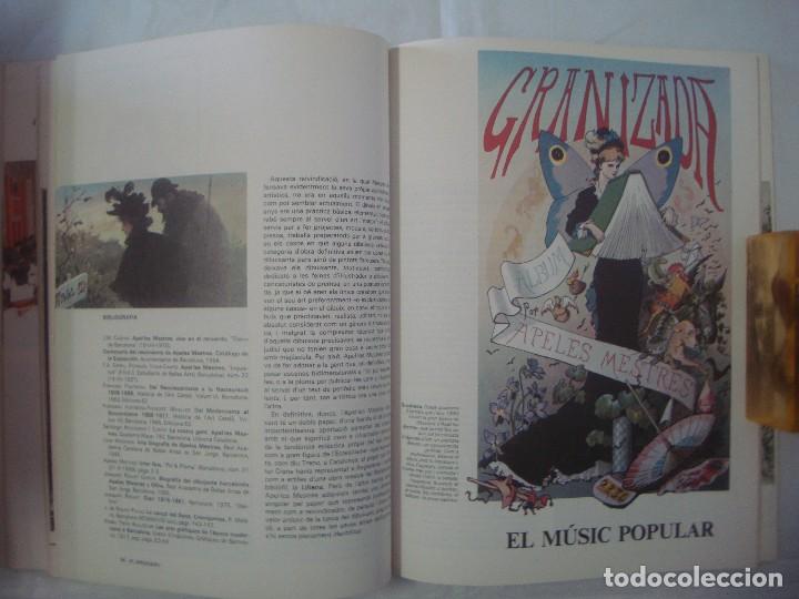 Libros de segunda mano: APEL&middot;LES MESTRES. FUNDACI&Oacute; JAUME I. FOLIO. 1985. - Foto 2