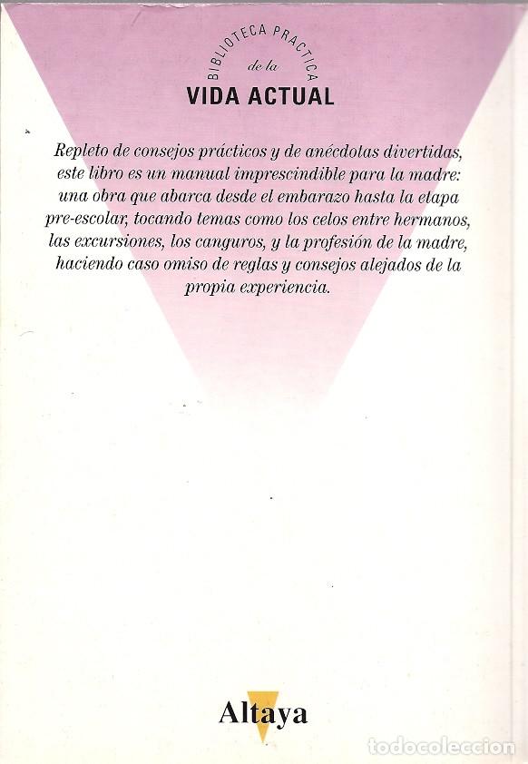 Libros de segunda mano: C&oacute;mo no ser una madre perfecta - Foto 2