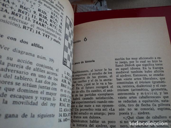 Libros de segunda mano: ajedrez elemental v. n. panov prologo arturo pomar - Foto 2