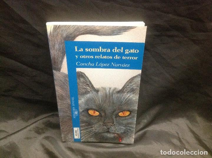 la sombra del gato y otros relatos de terror co - Comprar en