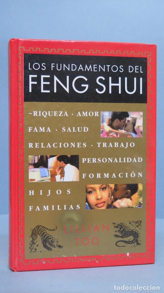 Libros de segunda mano: LOS FUNDAMENTOS DEL FENG SHUI. LILLIAN TOO - Foto 1