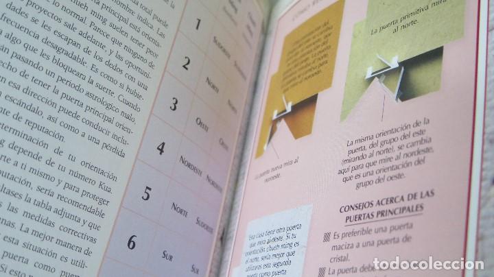 Libros de segunda mano: LOS FUNDAMENTOS DEL FENG SHUI. LILLIAN TOO - Foto 4