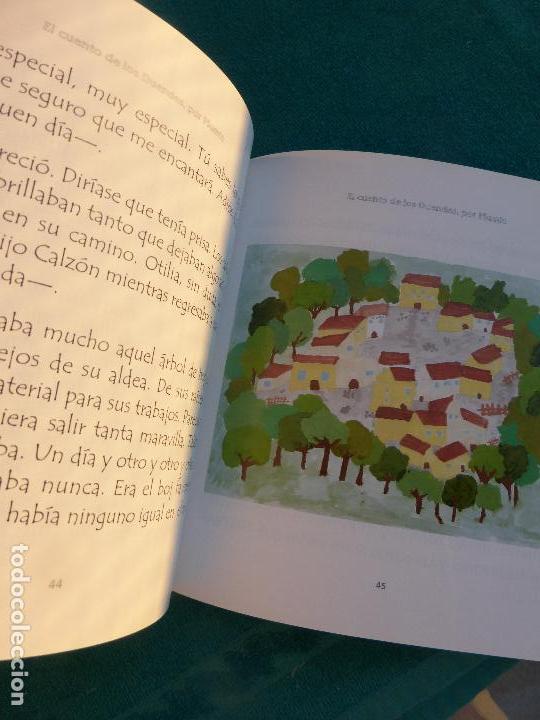 Libros de segunda mano: el libro de los duendes - isabel bernardo - salamanca 1998 - Foto 2
