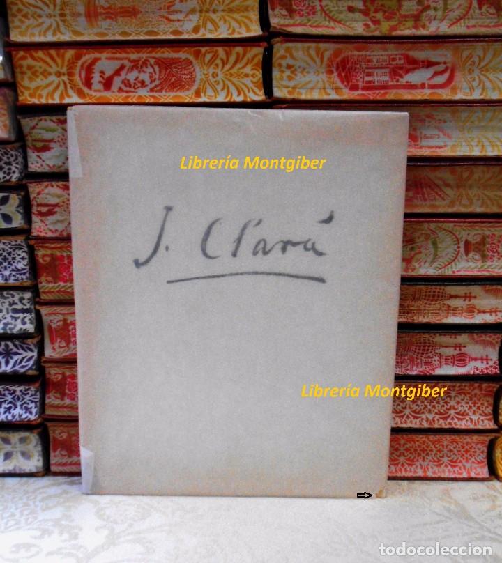 Libros de segunda mano: JOS&Eacute; CLAR&Aacute;  .     Autor :   Gaya Nu&ntilde;o, J.A. - Foto 1
