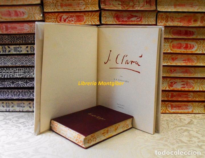 Libros de segunda mano: JOS&Eacute; CLAR&Aacute;  .     Autor :   Gaya Nu&ntilde;o, J.A. - Foto 3