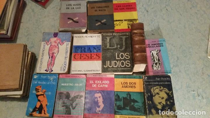 Libros de segunda mano: Roger Peyrefitte. Consultar disponibilidad. - Foto 1