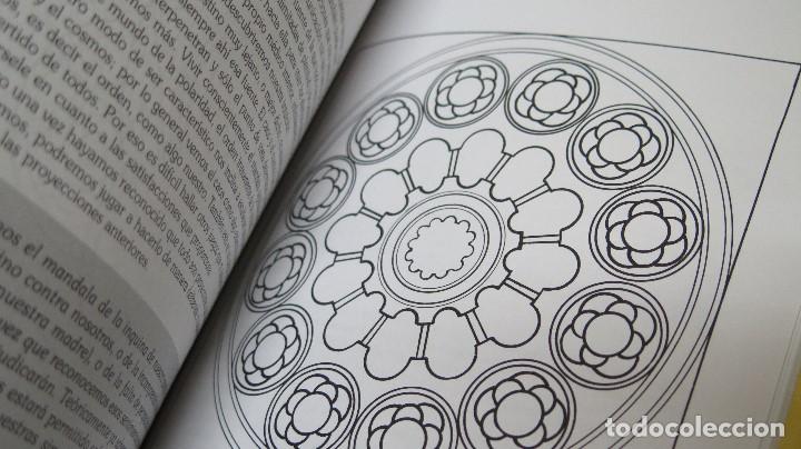 Libros de segunda mano: MANDALAS. RUEDIGER DAHLKE - Foto 4