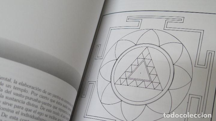 Libros de segunda mano: MANDALAS. RUEDIGER DAHLKE - Foto 5