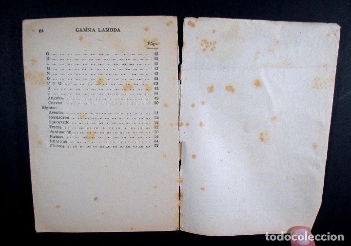 Libros de segunda mano: LIBRO , MANUALES CISNE N&ordm; 62 , LA GRAFOLOG&Iacute;A A SU ALCANCE - Foto 3