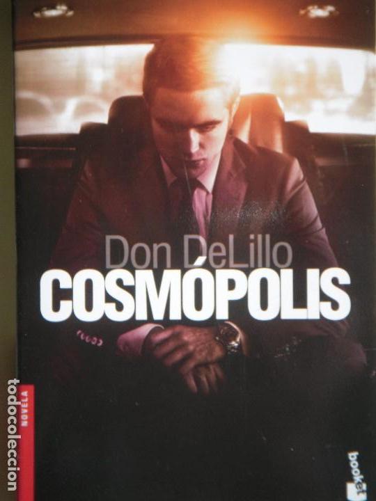 Libros de segunda mano: COSMOPOLIS - DON DELILLO - EDICIONES BOOKET, 2012, 1&ordf; EDICION - (COMO NUEVO) - Foto 1