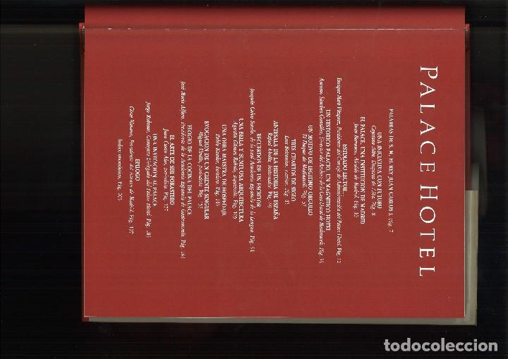 Libros de segunda mano: PALACE HOTEL. - Foto 2