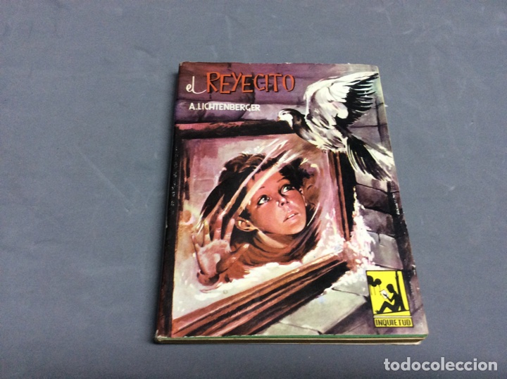 Libros de segunda mano: EL REYECITO / A. LICHTENBERGER - Foto 1
