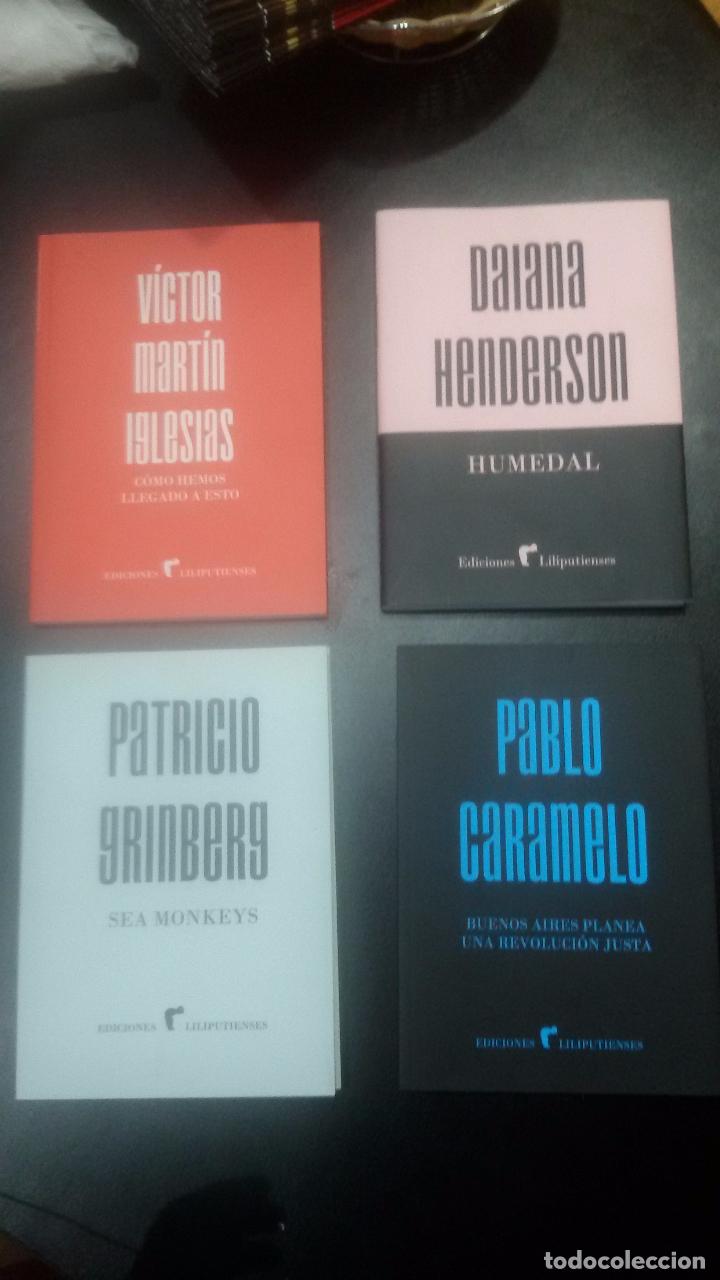 Libros de segunda mano: Ediciones liliputienses. 4 libros - Foto 1