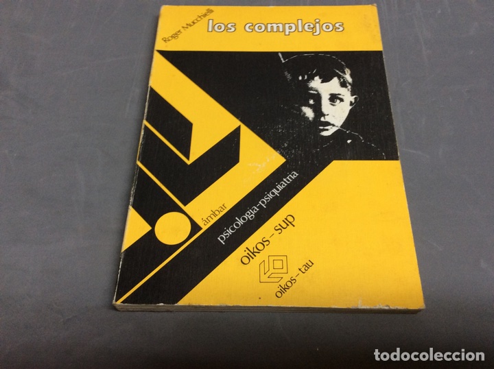 Libros de segunda mano: LOS COMPLEJOS / ROGER MUCCHIELLI - Foto 1