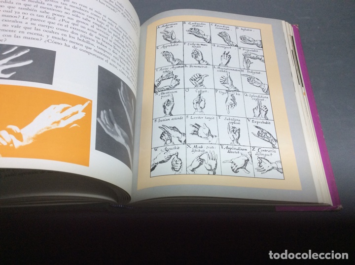 Libros de segunda mano: EL LIBRO DE LAS MANOS, / JOSE MARIA CABODEVILLA. - Foto 4