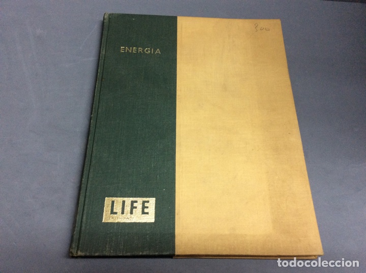 Libros de segunda mano: LIBRO LIFE - ENERGIA - Foto 1