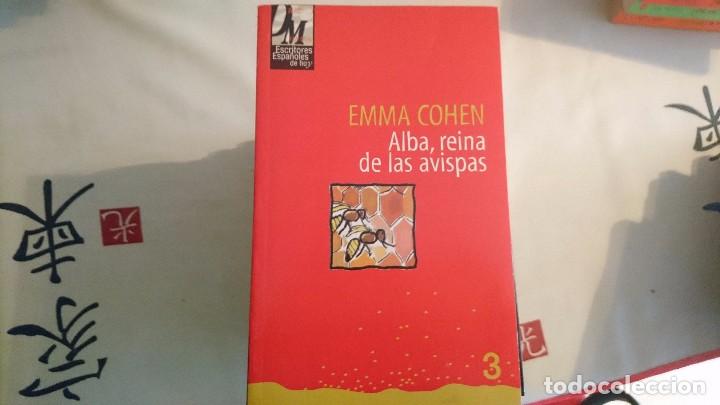 Libros de segunda mano: ALBA, REINA DE LAS AVISPAS , EMMA COHEN - Foto 1