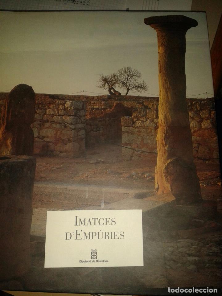 Libros de segunda mano: IMATGES DEMP&Uacute;RIES. - Foto 1