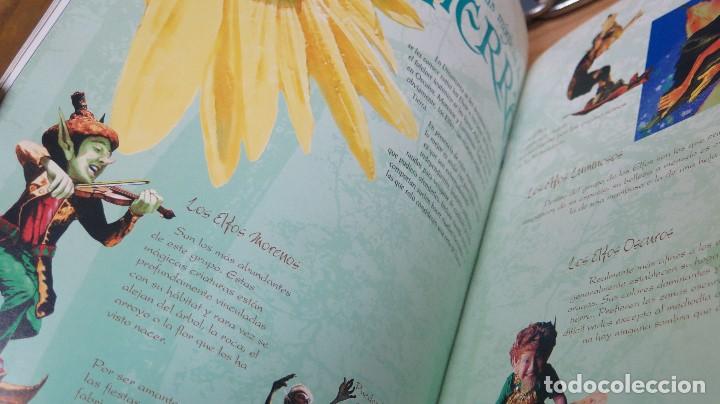 Libros de segunda mano: EL MUNDO DE LOS MAGOS. TOM CROSS - Foto 2