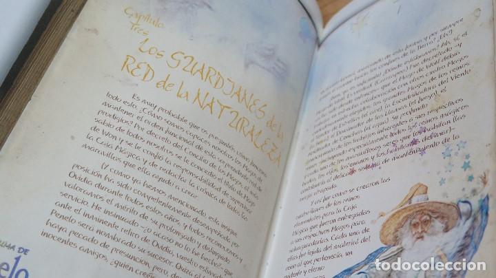 Libros de segunda mano: EL MUNDO DE LOS MAGOS. TOM CROSS - Foto 3