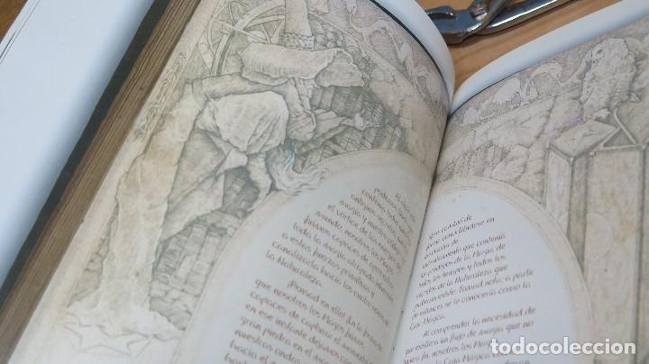 Libros de segunda mano: EL MUNDO DE LOS MAGOS. TOM CROSS - Foto 4