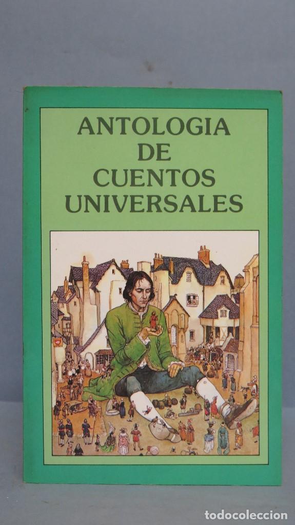 Libros de segunda mano: ANTOLOG&Iacute;A DE CUENTOS UNIVERSALES - Foto 1