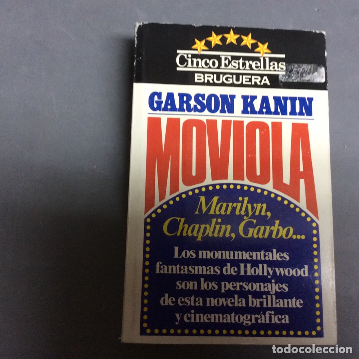 Libros de segunda mano: MOVIOLA. / GARSON KANIN. - Foto 1